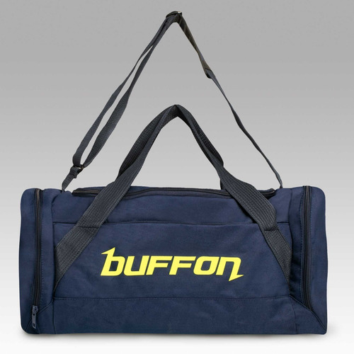 Maleta Deportiva Mediana Trotamundo Buffon Personalizada 1p