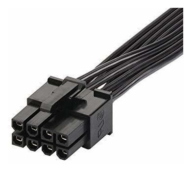 Accesorio Audio Video J&d Cable Extension Alimentacion