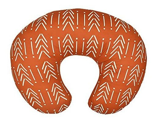 Funda Almohada Lactancia, Suave Y Ajustada