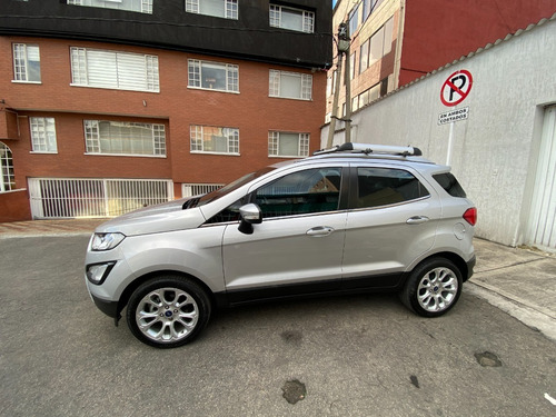 Ford Ecosport Titanium Mod. 2018