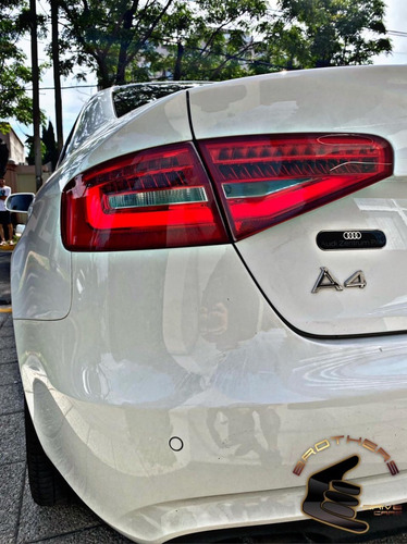 Audi A4 2.0tfsi Mt 2013