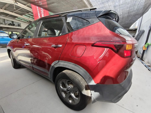 Kia Seltos EX 1.6L 6MT (2160)