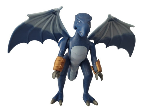 Dragon Azul Playmobil Vintage 