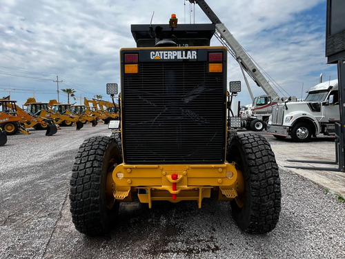Motoniveladora Caterpillar 140h Año 2007 3341 F138