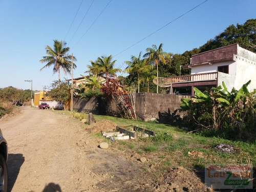 Terreno Para Venda Em Peruíbe, Parque Peruibe - 1193_2-561365