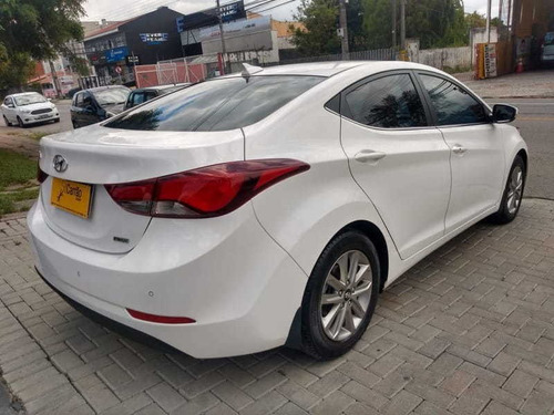 Hyundai Elantra Gls 2.0 16v Flex Aut.