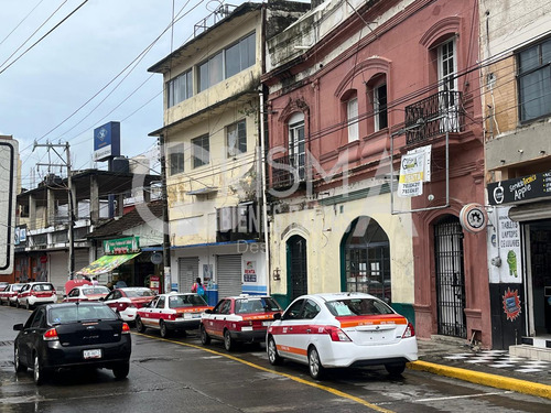 Local Comercial En Renta En El Centro De Tuxpan