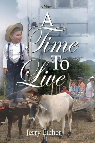 A Time To Live, De Eicher, Jerry S.. Editorial Lightning Source Inc, Tapa Blanda En Inglés