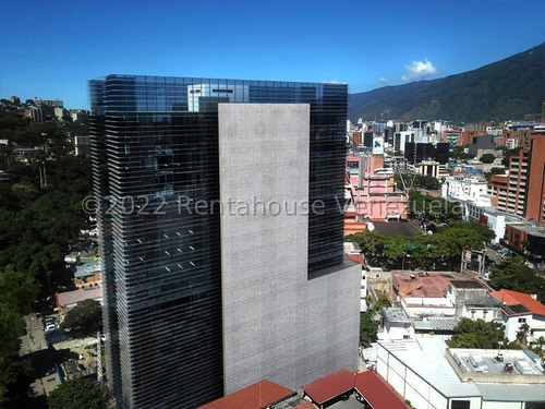 Ga 22-27922 Oficina Comercial En Venta En Las Mercedes, Distrito Metropolitano