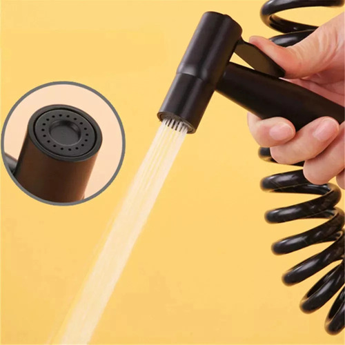 Kit De Manguera Adaptadora Para Baño E Inodoro Con Cabezal D