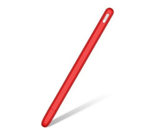 Funda Case Silicona Para Apple Pencil Segunda Generación.