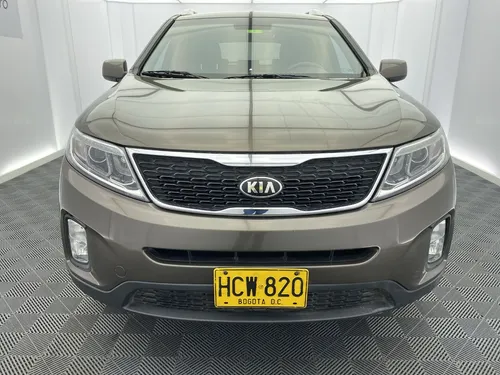 Kia Sorento 2.4 Sorento 4x4
