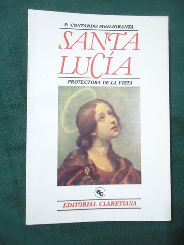 Libro Santa Lucía