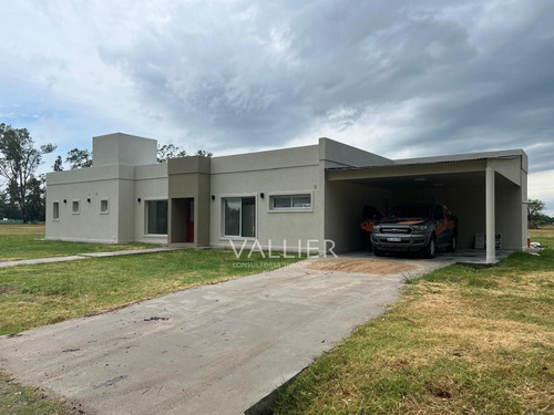 Casa En Venta En Club De Campo La Asunción, Luján, G.b.a. Zona Oeste
