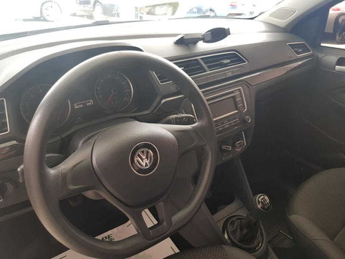 Volkswagen Saveiro 1.6 Trendline Mbvs