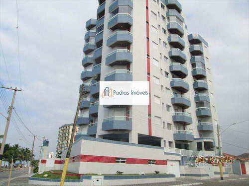 Imagem 1 de 20 de Apartamento Com 2 Dorms, Jardim Praia Grande, Mongaguá - R$ 280.000,00, 79m² - Codigo: 14808 - V14808