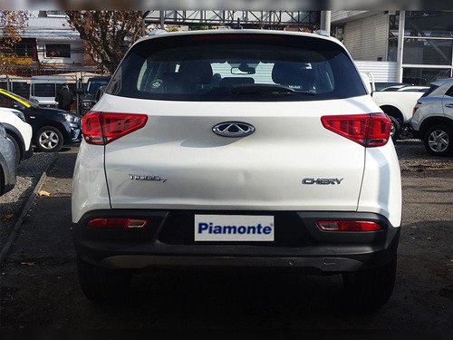 Chery Tiggo 7 2020