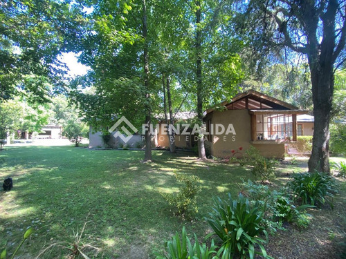 Venta Casa En Parcela Terreno Urbano Maipu