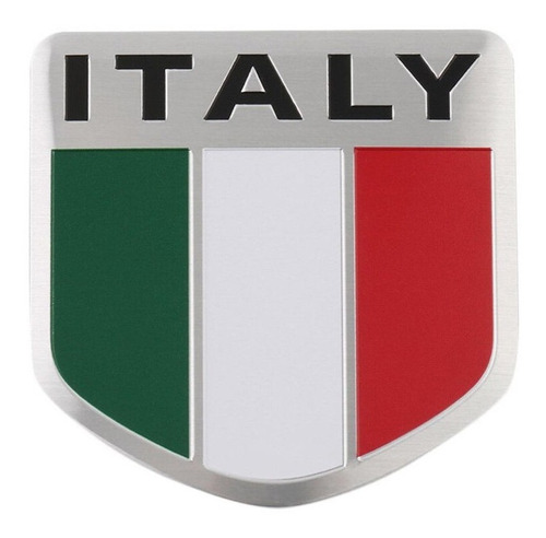 Emblema Italia Fiat 500 Alfa Romeo Mito Giulietta 4c Giulia