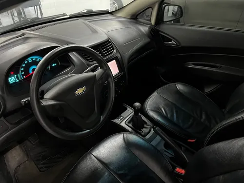 Chevrolet Sail 1.4 Lt