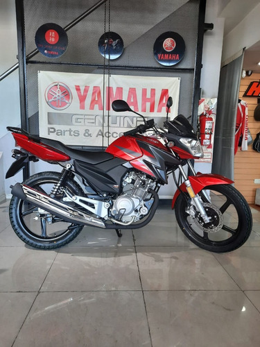 Yamaha Ybr 125 Z Okm Entrega Inmediata Tamburrino Motos