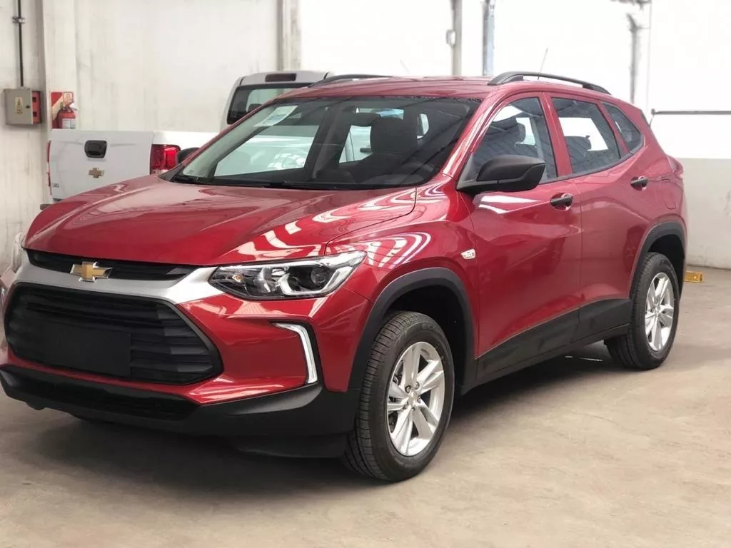 Chevrolet Tracker 1.2 Turbo Mt