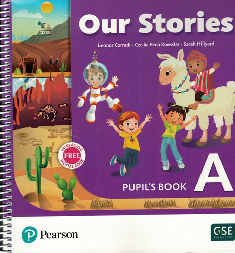 Our Stories  A - Pupil S Book Pack 