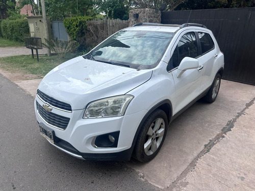 Chevrolet Tracker 1.8 Ltz+ Awd At 140cv