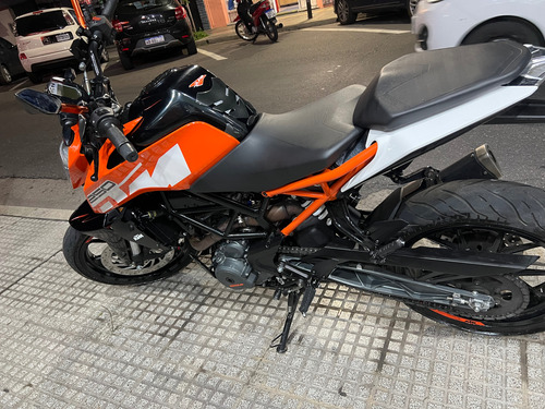 Ktm 250 Cc , Titular Al Dia , 9000 Km