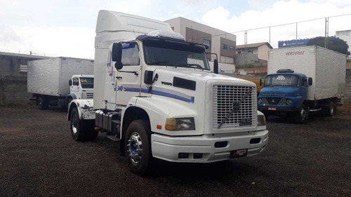 Volvo Nl10 340 Cabine Leito Ano 1995,aceita Troca!!!