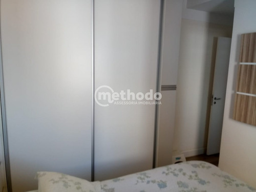 Lindo Apartamento À Venda No Bairro Castelo, Em Campinas,03 Dormitórios Planejados,suíte,02 Garagem,cozinha Planejada,lazer Com Piscinas E Academia. - Ap01305 - 68216428