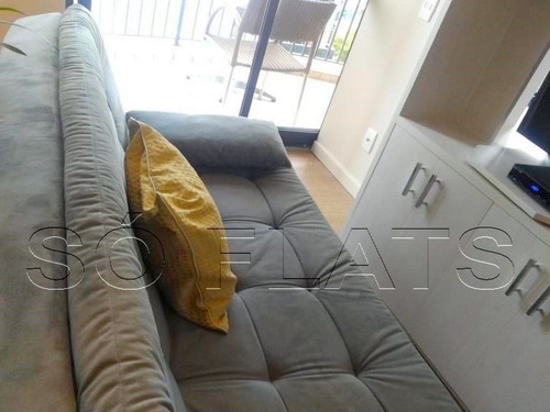 Imagem 8 de 14 de Flat No Itaim, Próximo A Av. Pres Juscelino Kubitschek E Av. Sto. Amaro ***the Capital Flat *** - Sf28518