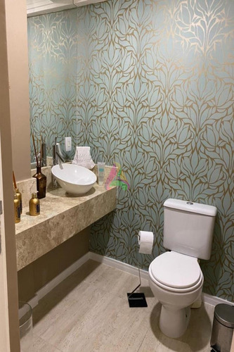 Imagem 13 de 18 de Codigo: 0204 - Apartamento Para Venda Condomínio Parque Barueri