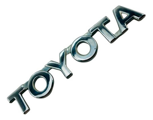 Emblema Toyota De Compuerta Para Corolla, Yaris, Camry