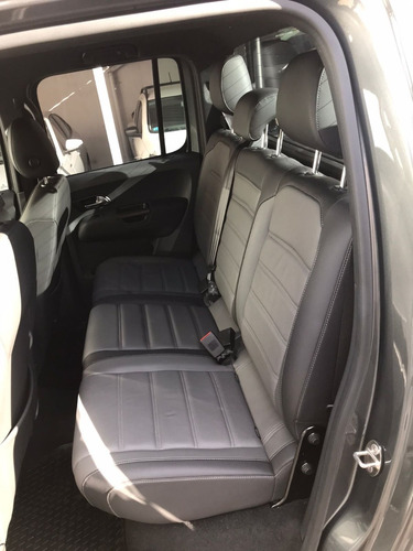 Imagen 10 de 14 de Volkswagen Amarok Highline 4x4 At - 2.0 258 Cv V6 - 2021
