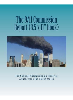 Libro The 9/11 Commission Report (larger Size): Final Rep...