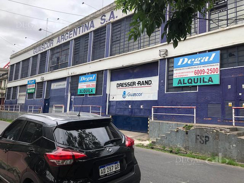 Galpón - Boca
