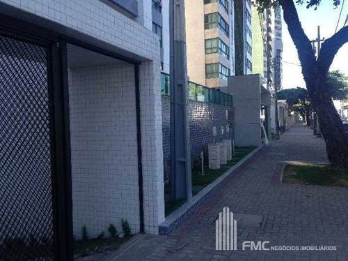 Imagem 5 de 16 de Apartamento Padrão Com 4 Quartos No Edf. Porto Ravena - Vd1525-v