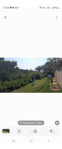 2 Lotes De 320 Metros Cada Escritura Em Itanhaem Dir. Prop.