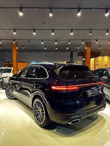 Porsche Cayenne E-Hybrid 3.0 V6 462cv