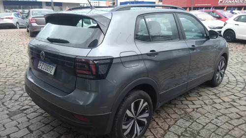 Volkswagen T-Cross 1.0 200 TSI 12V (Aut) (Flex)