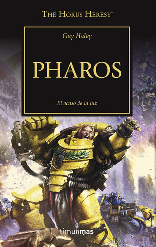 Pharos (hh34) - Guy Haley