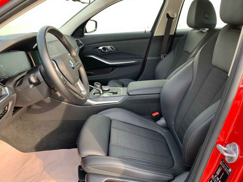 Imagen 9 de 15 de Bmw Serie 3 2022 4p 320i Executive L4/2.0/t Aut.