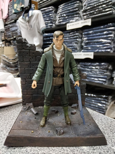 Dc Multiverse Steve Trevor, Chris Pine, Wonder Woman!! (Usado)