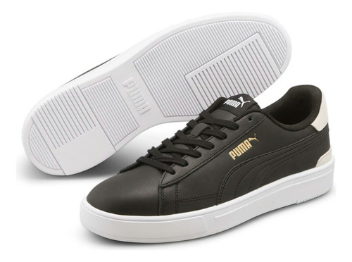 Calzado Champión Puma Urbano Casual Para Hombre Mvd Sport