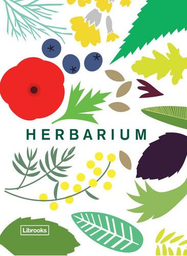 Herbarium, De Hildebrand, Caz. Editorial Librooks Barcelona S.l.l., Tapa Dura En Español