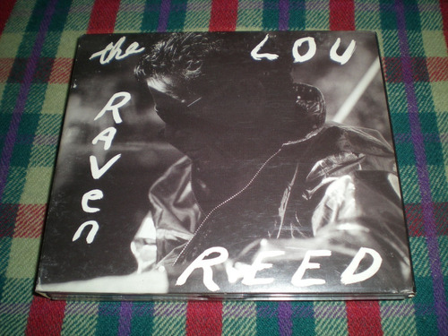 Lou Reed / The Raven 2 Cds Digipack Ind Arg N3