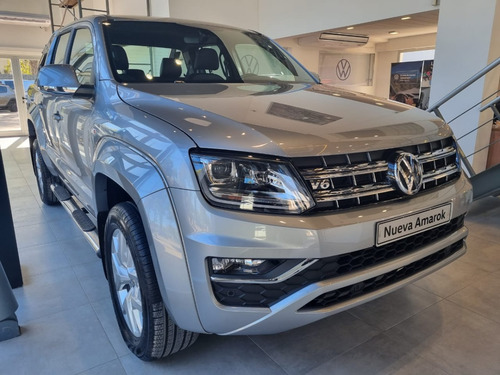 Volkswagen Amarok 3.0 V6 Cd Highline