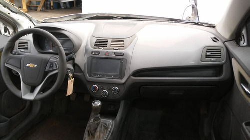 Imagem 8 de 13 de Sucata Chevrolet Cobalt 1.8 2013 Flex - Rs Auto Peças