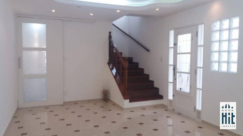 Imagem 9 de 30 de Sobrado À Venda, 179 M² Por R$ 1.900.000,00 - Vila Mariana - São Paulo/sp - So0457